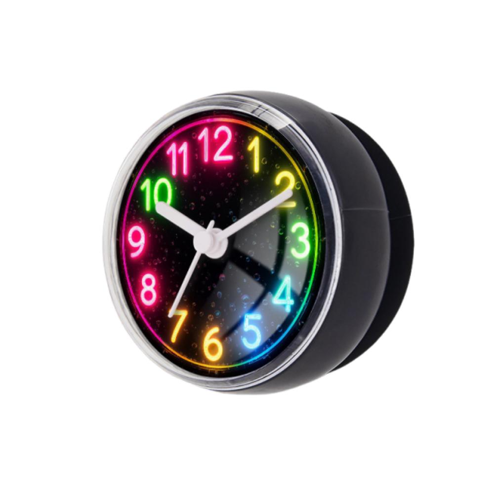 Ergonomic Fitness Pull Rope Bathroom Clock Waterproof Quartz Clock Shower Clock  Bathroom