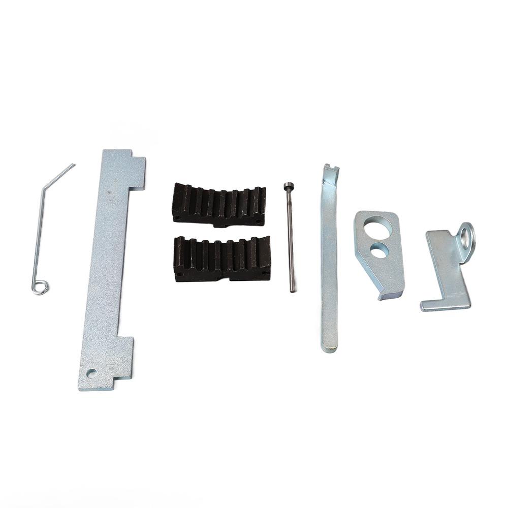 Locking Design Engine Timing Tool Kit Replacement Tool Timing Belt Tensioner Tool  Engine Repair