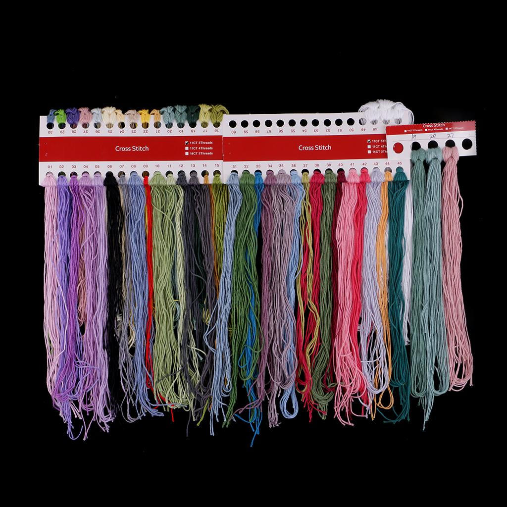 Stitch Embroidery Kit Needlework - Hummingbirds (Stamped)