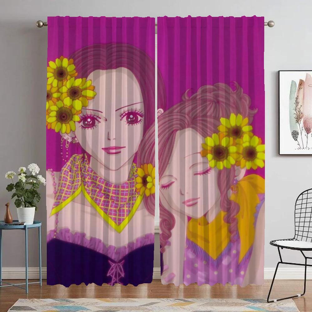 CSMY Nana Osaki Curtain Window Curtain