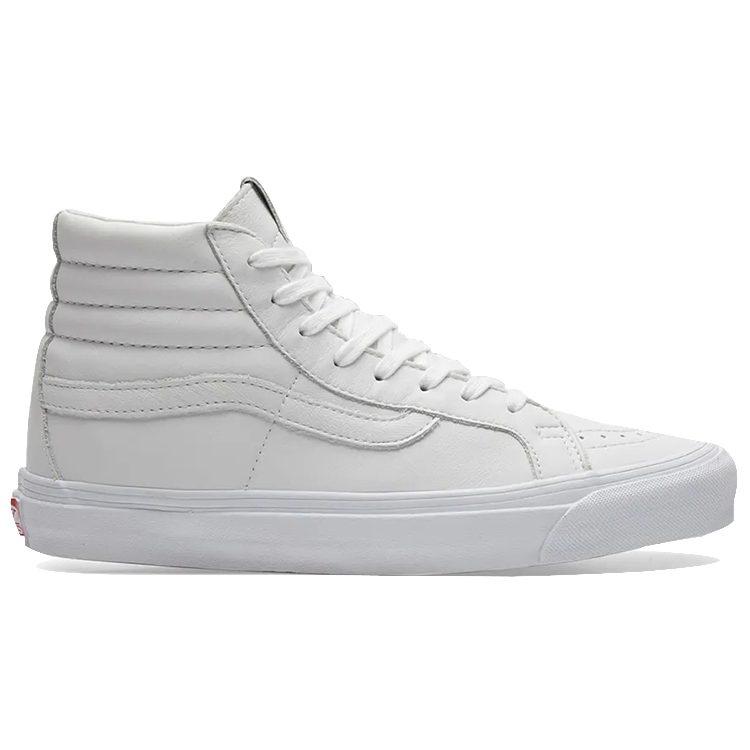 Vans SK8 Hi LX VLT White VN0003T01NT