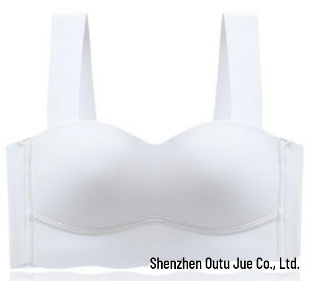 

Безшовний жіночий бюстгальтер-жилет з бічною підтримкою - Зручна посадка для ринків В єтнаму та Таїланду 32/AB