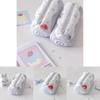 Plush Pencil Case With Large Capacity For Students And Kids