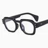 Brand Fashion Retro Square Eyeglasses Frame Male Clear Lens Vintage Glasses Women Men Unisex Outdoor Transparent Lens Gafas