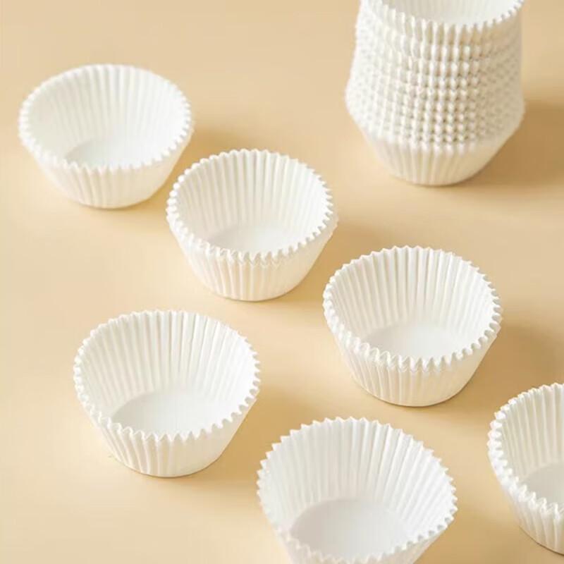 

Disposable Paper Cake Cups
