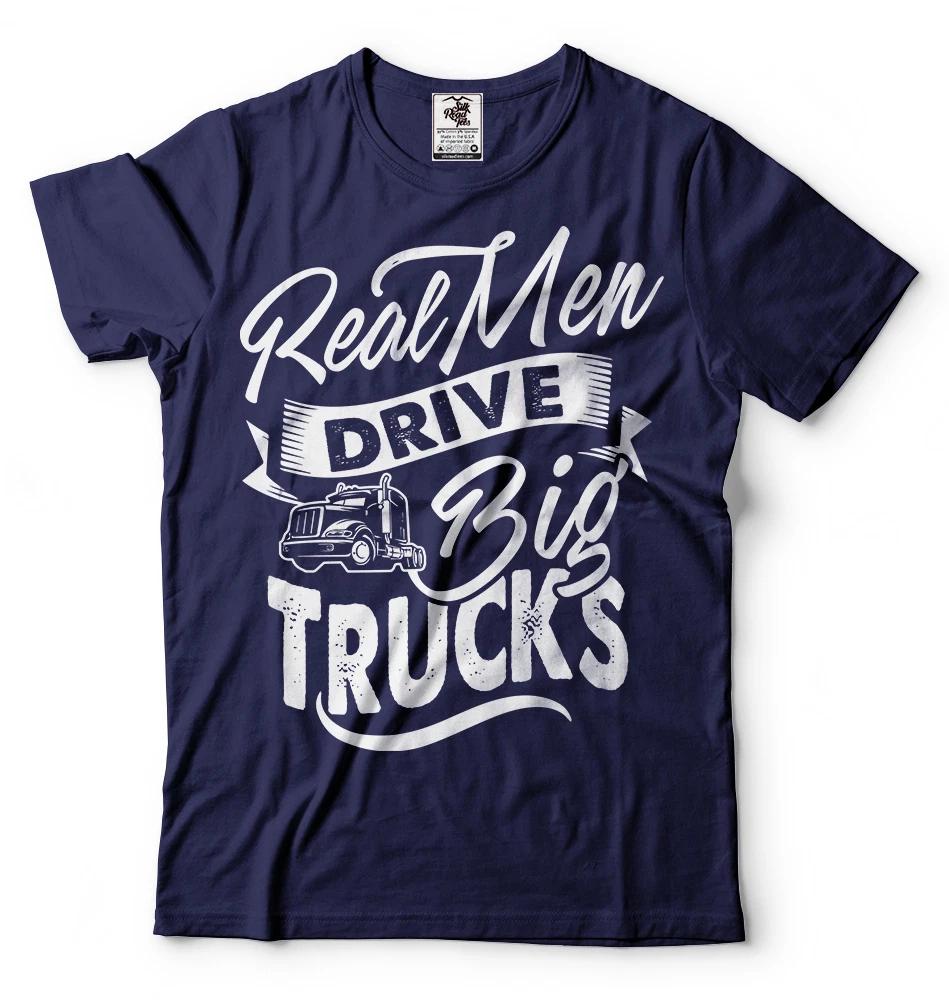 Truck Driver T-shirt Funny Truck Tee Shirt Gift Shirt Christmas Birthday Tee XL