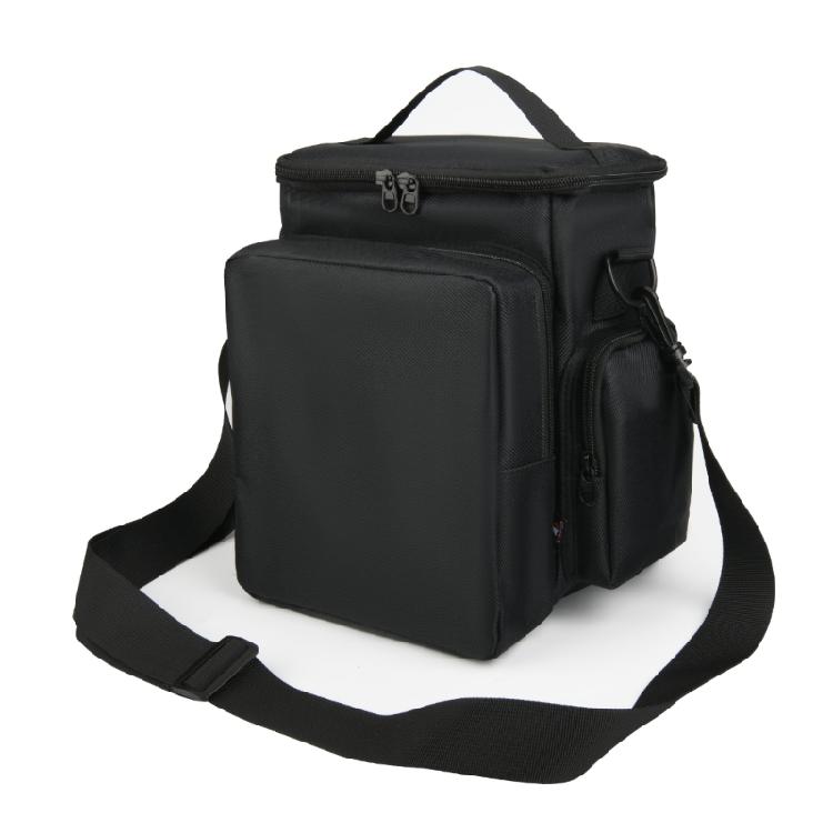 

Portable Mics Storage Case EVA Construction Shockproof and Drop Proof Bag with Secure Metal Zippers 1