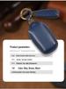 Toyota Key Cover for Camry, Corolla, RAV4, Levin, Frontlander, Avalon, and Wildlander Buckle