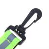 1 Stück Multifunktionale Tragbare Handschuhklemmen Feuerwehrhandschuh-Riemen Grün Grau Arbeitsklemme Fäustling-Clips Handschuh-Halter