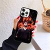 Teen Wolf Derek Hale Phone Case for iPhone 17 Air 16 PRO MAX 15 14 PLUS 12 11 13 Back Cover Fundas Shell coque