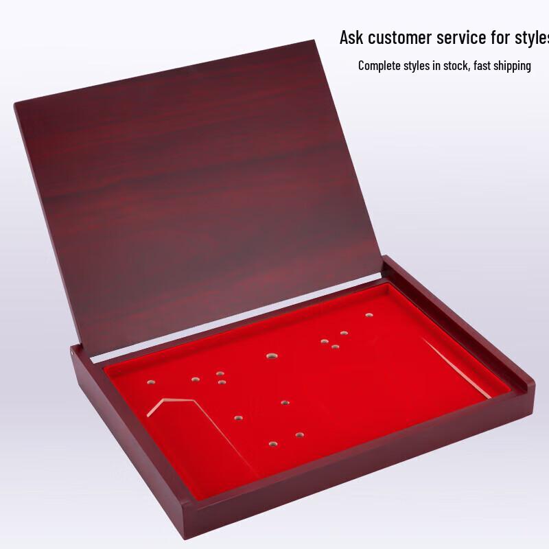 LocknLock Retirement Commemorative Medal Gift Box