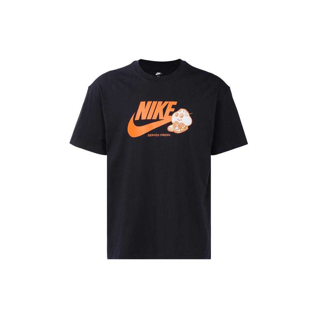 New Nike Max90 T Shirts Men's Black FB9804-010