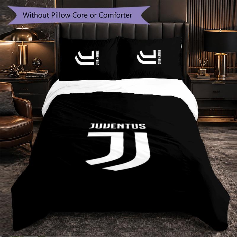 Juventus FC 3 daļu gultasveļas komplekts