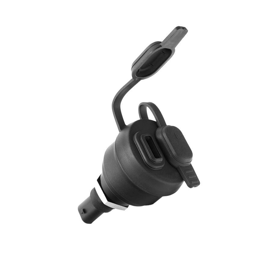 USB Charger Adaptor for BMW R1200GS R1250GS R1250RT K1600GT On-Board DIN Socket
