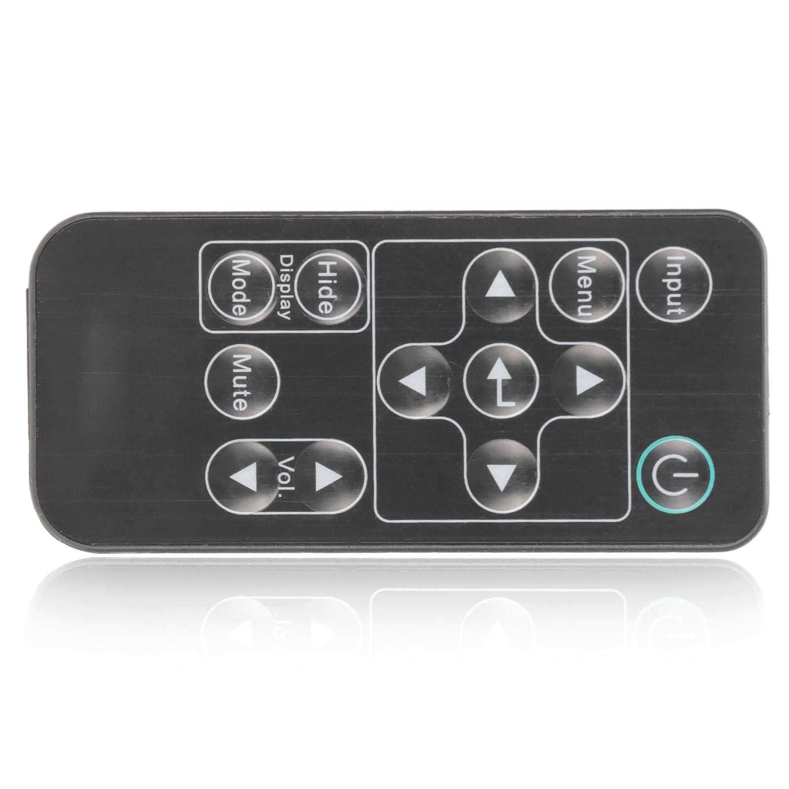 

Пульт дистанционного управления проектором Легкий пульт для UF55 UF60 UF65 UF75 40wi 60wi UF55w