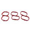 3 st 17176-31040 Insugsrörsplenumpackning för motor för Toyota
