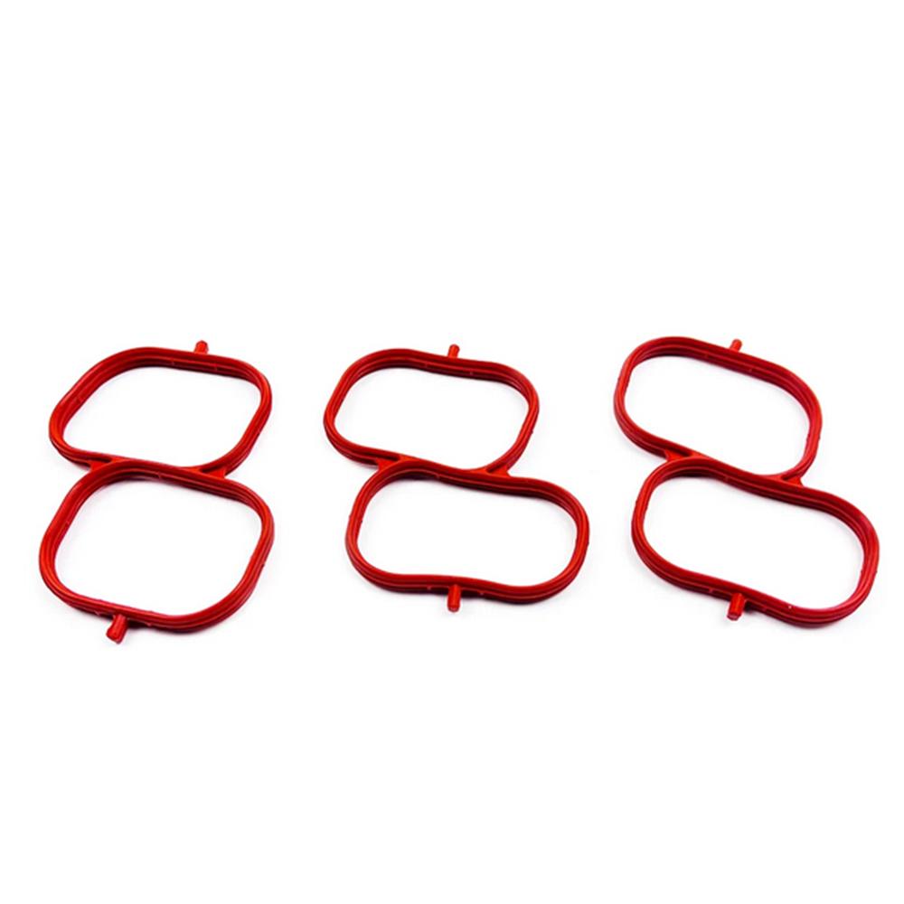 

3pcs 17176-31040 Engine Intake Manifold Plenum Gasket For Toyota