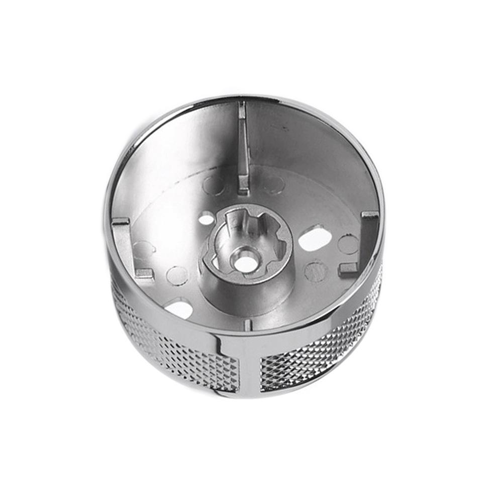 Schalthebelknaufkopf Für Range Rover Für L405 13-16 Chrom Schalthebelwählknauf Aufgerüsteter Schalthebelschalter Ersatz