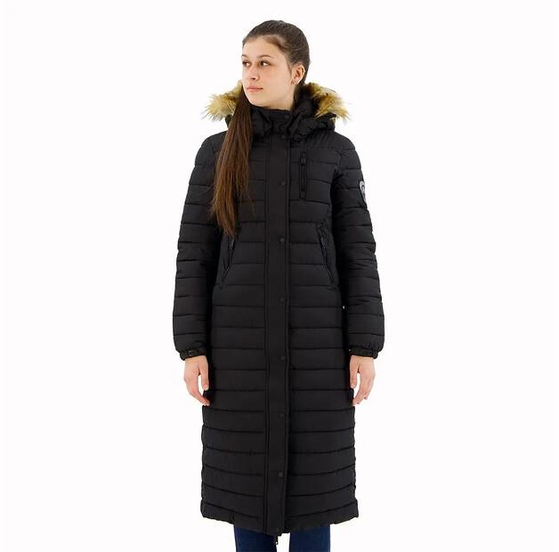 

Superdry Fuji Longline puffer куртка XS