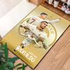 Cristiano Ronaldo Carpet Rug for Living Room Bedroom Home Sofa Decoration,Kids Play Non-slip Floor Mat