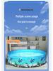 Large Foldable Outdoor Inflatable Swimming Pool for Kids