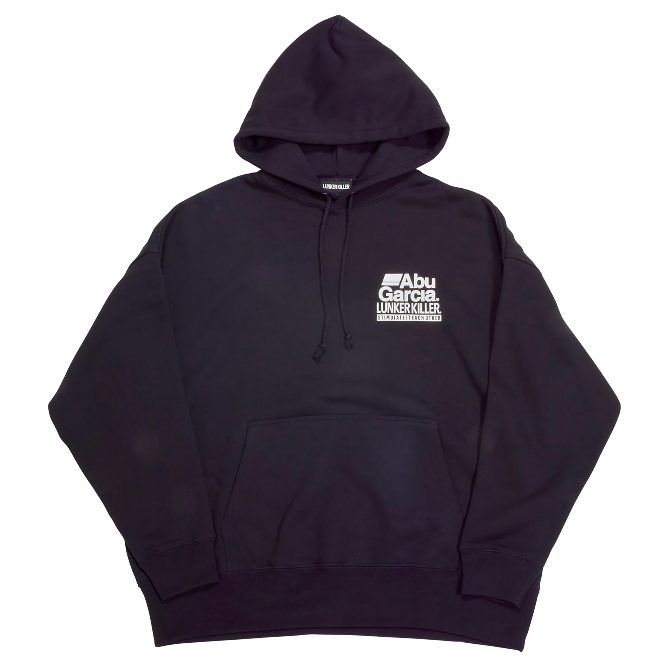 

Hoodie Abu x LK Big Hoodie 1635264 Black [Abu Garcia]
