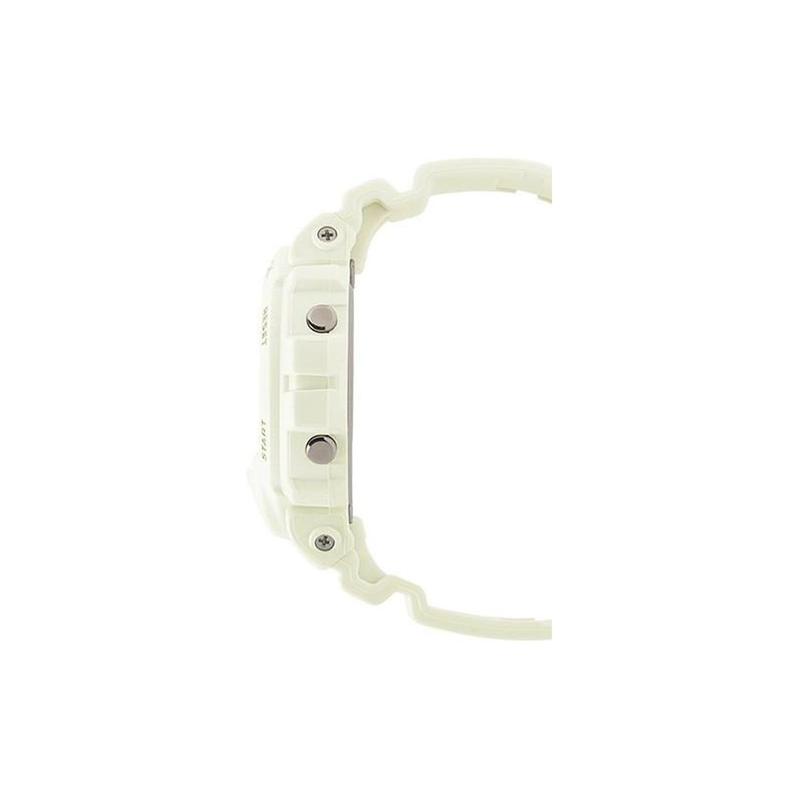 Casio CASIOG-SHOCK series shockproof and waterproof movement quartz movement resin strap Japanese and Korean watch women's watch gold GMD-S6900MC-7