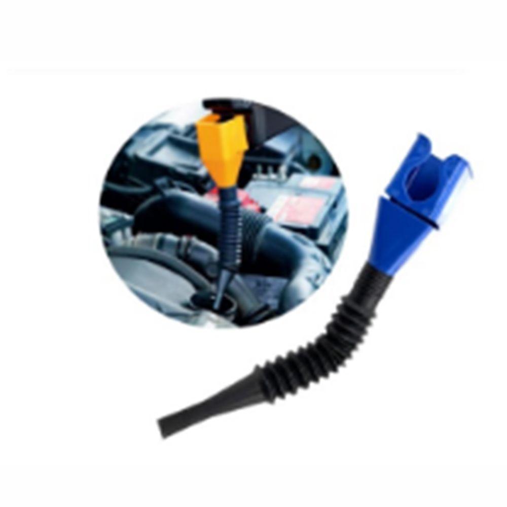 Motorcycle Filling Retractable Pouring Oil Oil Hopper transfer tool Oil Filter Fuel Funnel