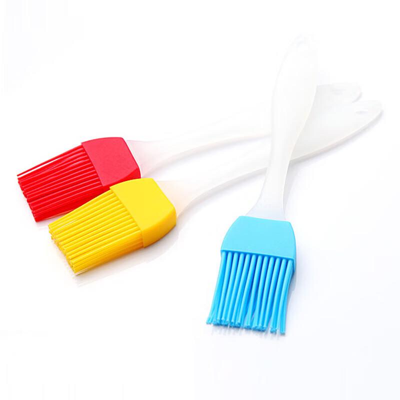 PP Plastic Handle Oil Brush