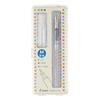 PILOT Kakuno Medium Nib Transparent FKA1SRNCM Pilot