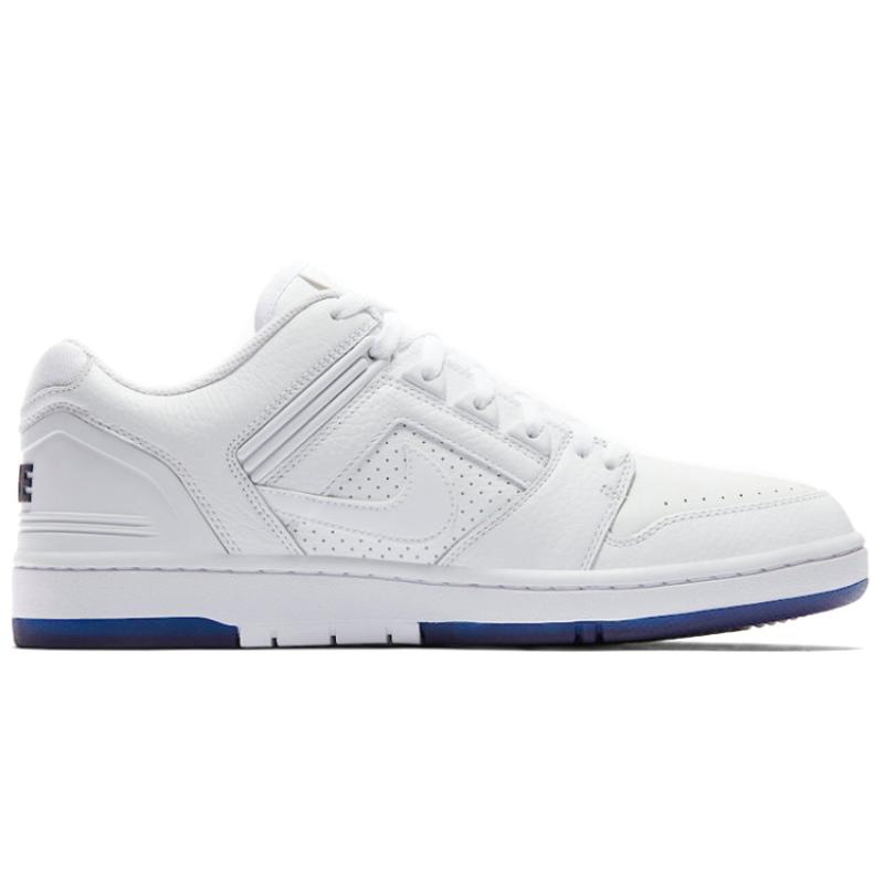 Nike Sb Air Force 2 Low Kevin Bradley Skateboard Shoes AO0298-114