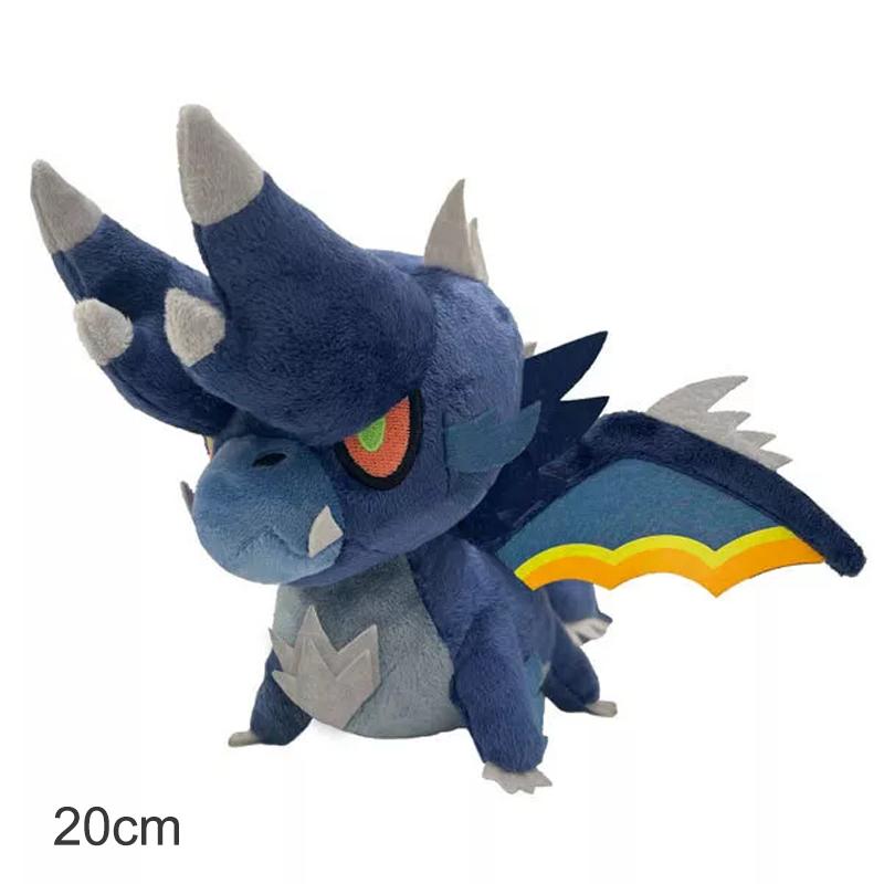 Popular new 20cm25cm shaped plush toy plush doll anime filled soft decoration doll game peripheral toys children's gifts
