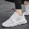 Summer Breathable  Unisex Sports Shoes Versatile Sports Casual Men's Hollow Mesh Sneakers Shoes  Sneakers for Women