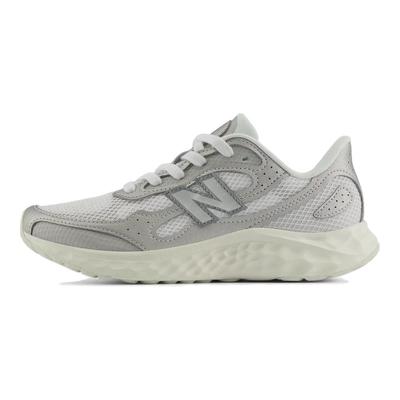 Fresh Foam Arishi V4 Women Gray Low Top Casual Running Shoes Comfortable Versatile WARISTS4