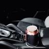 Easy Carry  Electric Beverage Mug with Quick Hot & Cold Function Vehicles Cup Warmer & Cooling  for Commuting & Long Drives