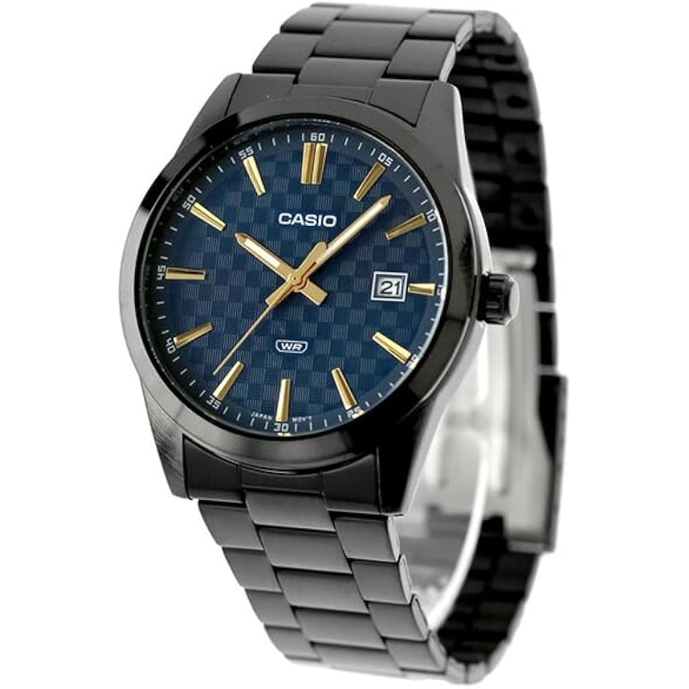 [Casio Cheap Casio] CASIO Standard Quartz Men s Watch MTP-VD03B-2A [Parallel Import]