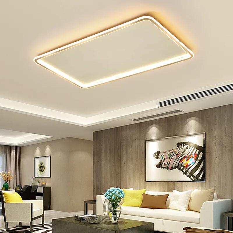 Modern LED Ceiling Chandelier For Bedroom Living Room Study Kitchen Ceiling Lamp Indoor Home Decoratioan Lighting Fixture Luster
