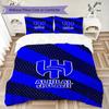 Roshn Saudi League football team Al Hilal SFC Neymar da Silva Santos Júnior Home Decoration Soft Bedding Down Pillowcase Duvet Cover (without core) K3