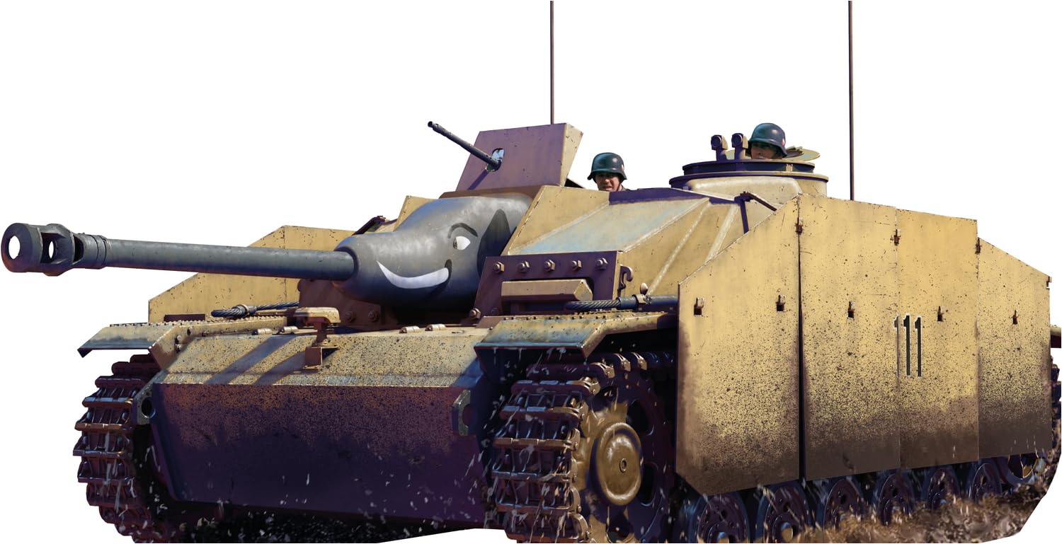 

Miniart German III October 1943 Made by Alketto Full Interior Plastic Model MA35352 1/35 Sturmgeschütz Ausf.G