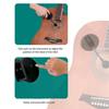 Wireless Instrument Microphone 2.4G Wireless 360° Rotation Guitar, Violin, Accordion, Guzheng Performance Wireless Microphone
