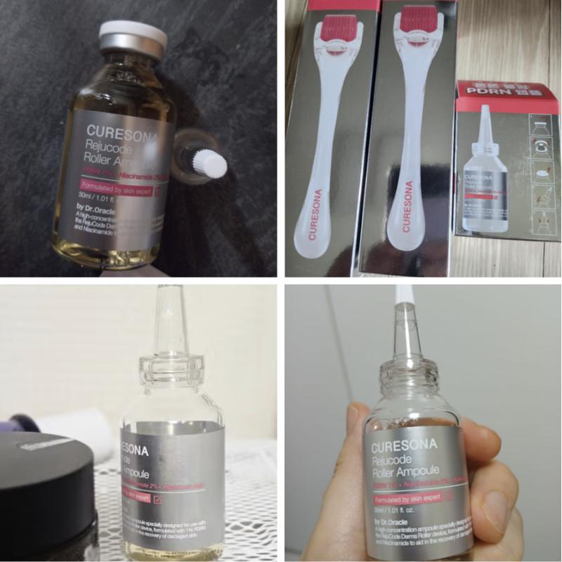 [Dr. Oracle] Cure Sona Rejucode Roller Ampoule 30ml