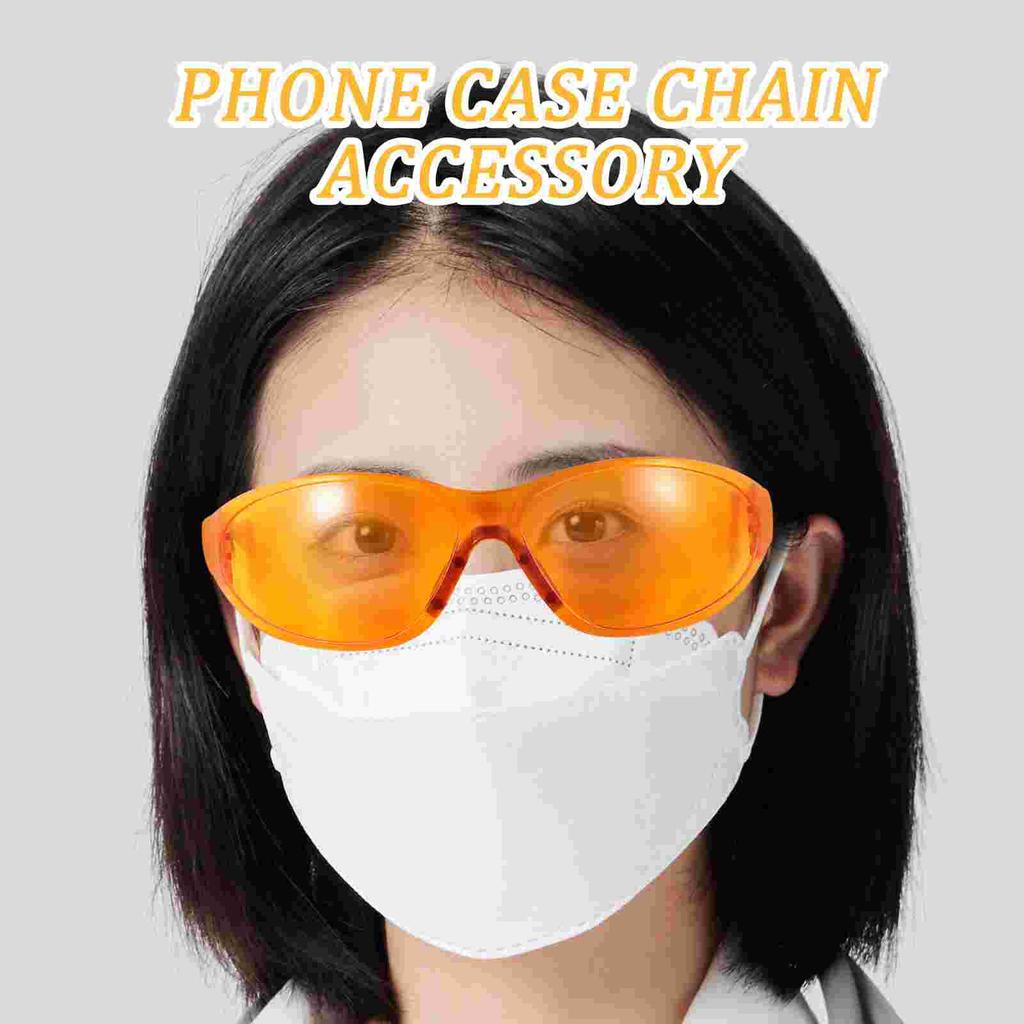 Professional Glasses UV Light Glasses Protection Goggles for Blocking UV Glasses for Light