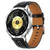 22mm Leather Watch Strap For HUAWEI WATCH GT6 46mm Bands Soft Leather Wristband Bracelet For HUAWEI WATCH GT5 4 3 GT5 GT6 Pro