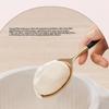 ABS PC 304 Stainless Steel Yogurt Strainer Reusable Dry Yogurt Press  Yogurt Making