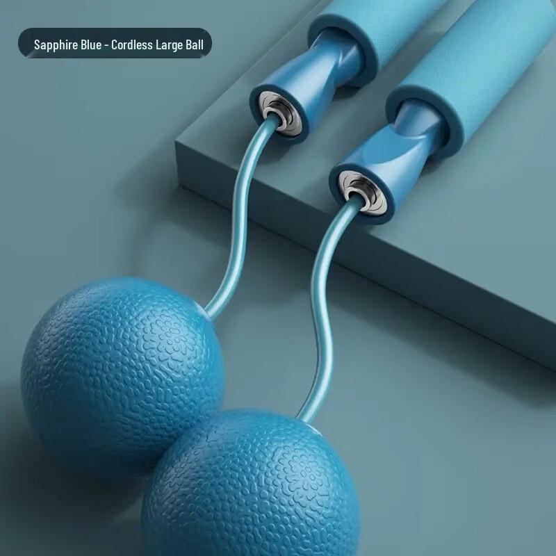 TLXT Cordless Weighted Skipping Rope