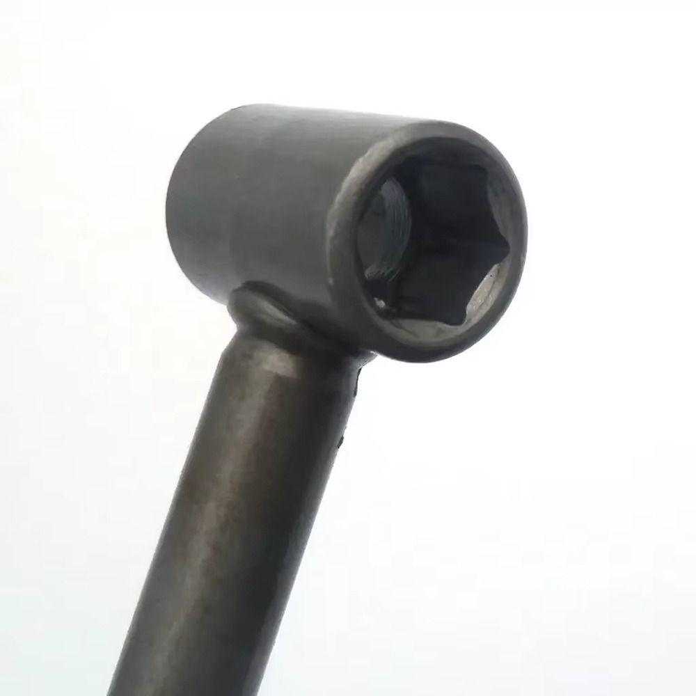 2Pcs/Set Carbon Steel Motorcycle Valve Tappet Adjustment Kit T Spanner  Motorcycle Scooter Accessory