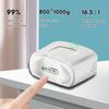 Electric Nail Clippers Storage Box for Nail Clippings with Powerful Motor for Babies and Children\ s Appearance Design
