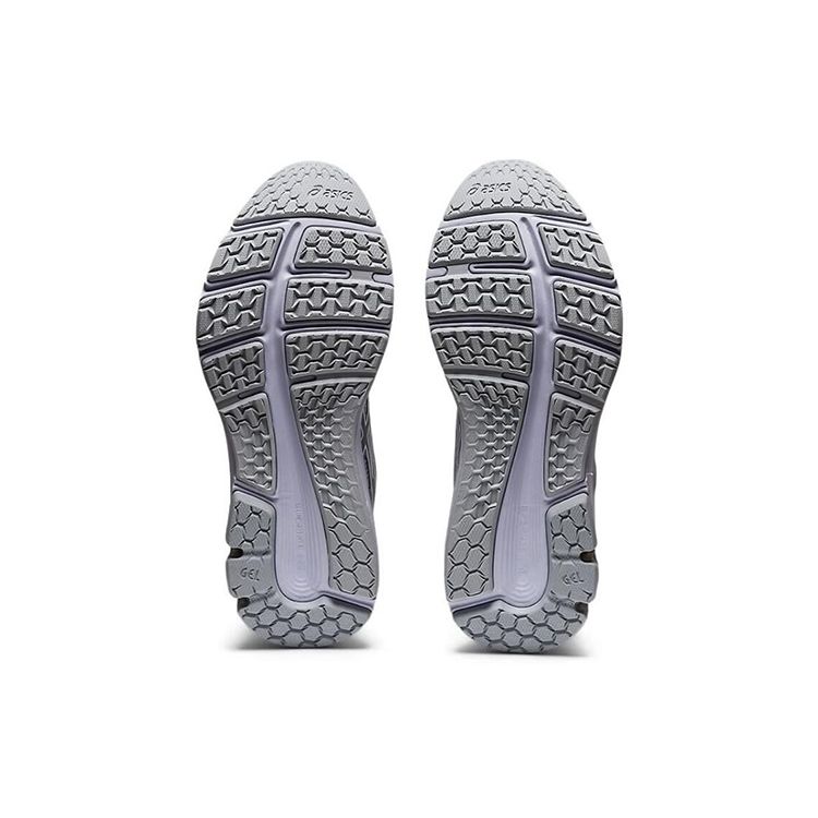 Asics Gel Pulse 12 Piedmont Grey Orange Women Sneakers Sheet-Rock 1012A724-022