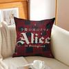 Japan TV Alice in Borderland Cushion Cover Pillowcase Upholstery Sofa Throw Pillow Home Decor Pillowcas
