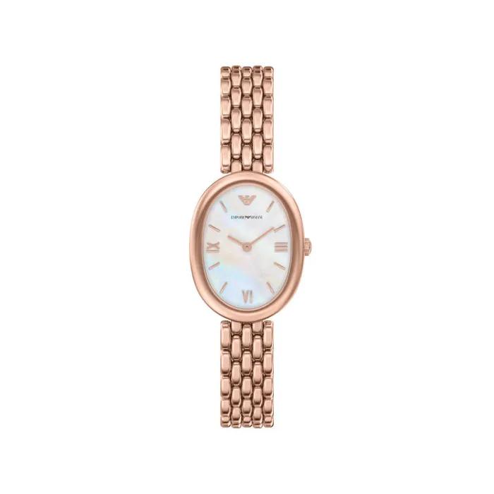 AR11775 (Sinfonia) Sinfonia Mother-of-Pearl Women's Metal Watch